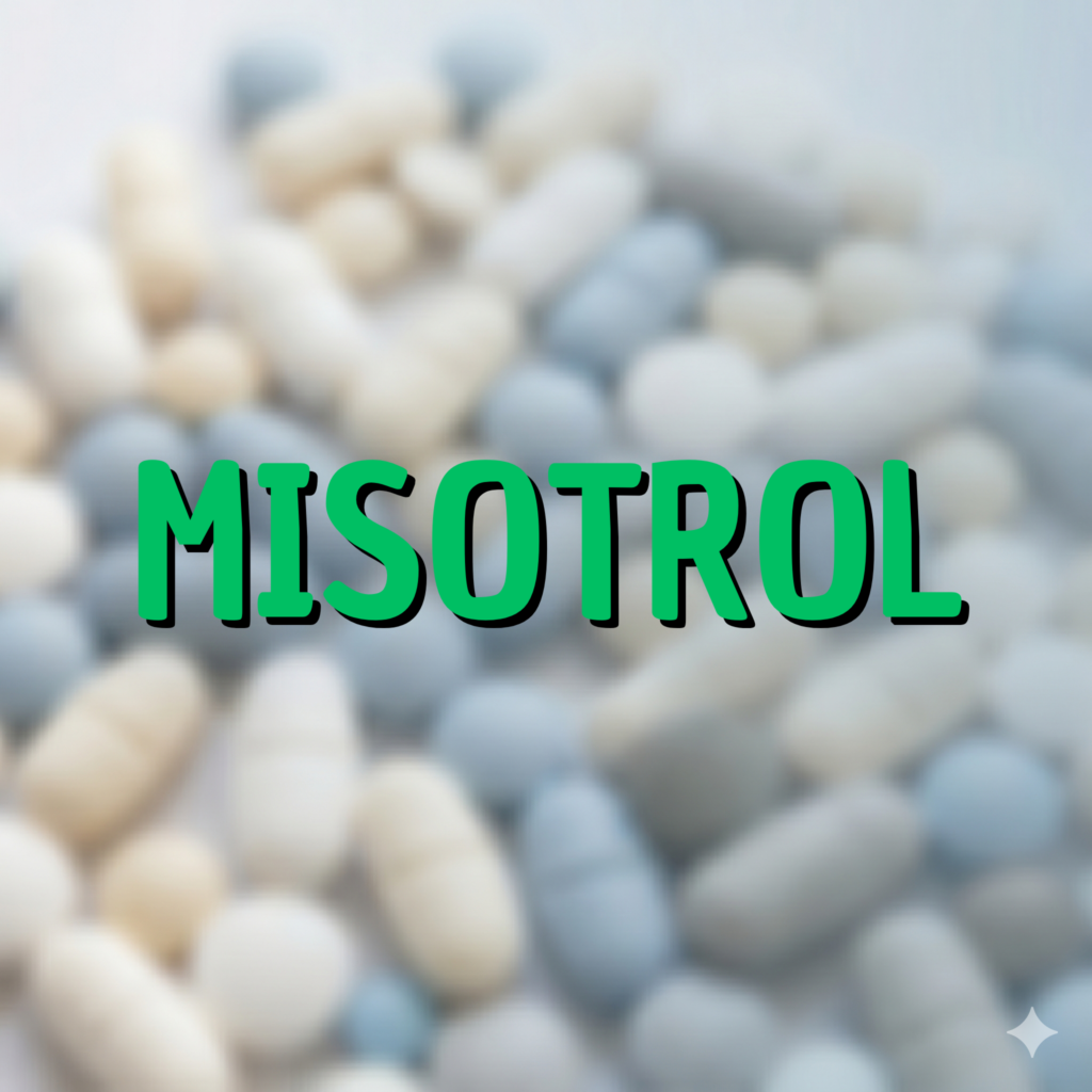 Venta de Misotrol